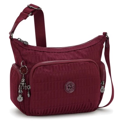 чанта,всички,чанти,kipling,gabb,s,7l,bag,maroon,tile,jq,(purple)