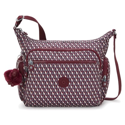 чанта,всички,чанти,kipling,gabbie,12l,bag,3dk,wine