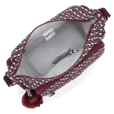 чанта,всички,чанти,kipling,gabbie,s,7l,bag,multicolor,(3dk,wine)