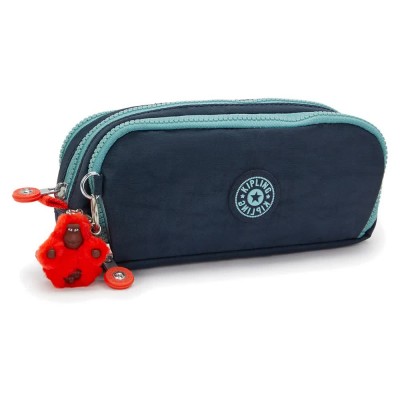 канцеларски,принадлежности,kipling,gitroy,pencil,case,cosmo,blue,c,(blue)