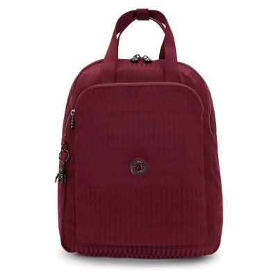 раница,раници,kipling,kazuki,l,backpack,maroon,tile,jq,(red)
