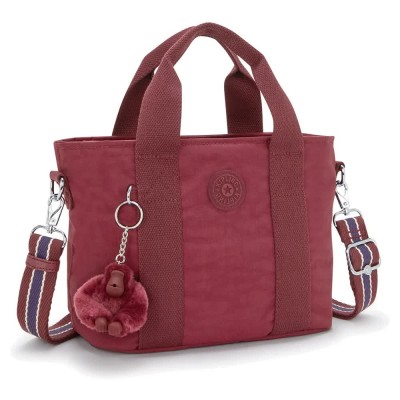 чанта,всички,чанти,kipling,minta,5l,handbag,lounge,wine,(red)