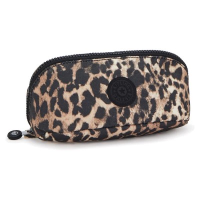 несесер,тоалетни,принадлежности,kipling,mirko,s,1.5l,wash,bag,wild,leopard,(brown)