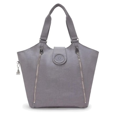 чанта,всички,чанти,kipling,recicely,15l,tote,bag,grey,spice,(grey)