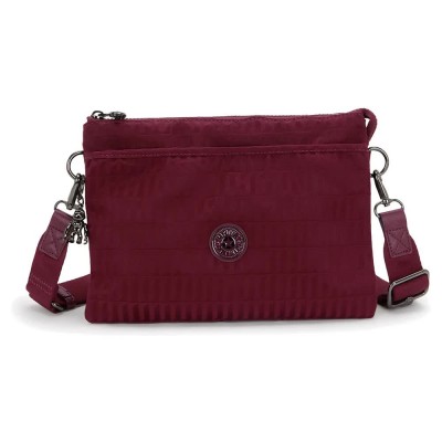 чанти,за,през,рамо,kipling,riri,l,1l,crossbody,maroon,tile,jq,(red)