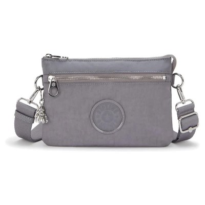 чанта,всички,чанти,kipling,riri,zip,bag,grey,spice,(grey)