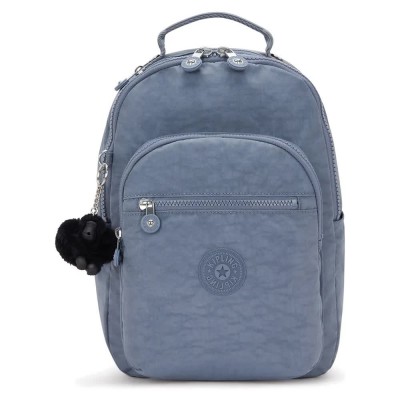 юношеска,раница,раници,kipling,seoul,s,14l,junior,backpack,blue,stone,(blue)
