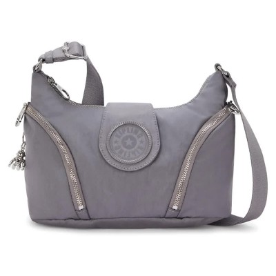 чанта,всички,чанти,kipling,sera,m,bag,grey,spice,(grey)