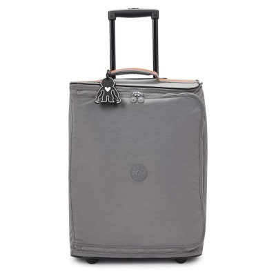 куфари,kipling,teagan,c,33l,trolley,bag,inviting,grey,(grey)