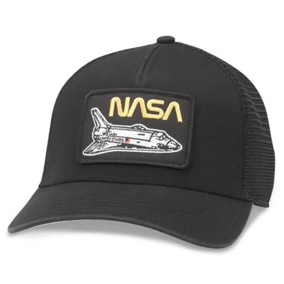 шапка,всички,шапки,american,needle,22005a,cap,nasa,(black)