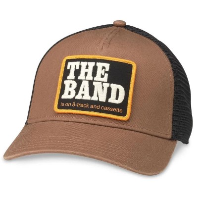 шапка,всички,шапки,american,needle,42960a,cap,the,band,(brown)