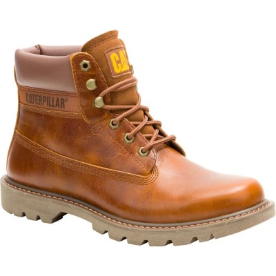 обувки,дамски,боти,мъжки,боти,caterpillar,colorado,2.0,boots,brown,(yam)
