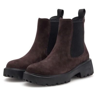 обувки,дамски,боти,дамски,високи,обувки,за,ходене,woden,aya,s,boots,chocolate