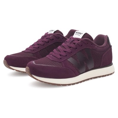 маратонки,дамски,маратонки,woden,ronja,icon,trainers,purple,(cherry)
