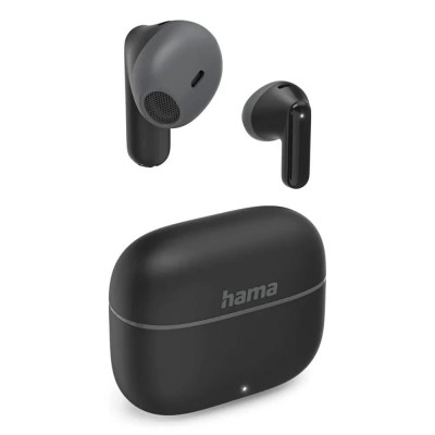 слушалки,слушалки,hama,freedom,light,ll,wireless,earphones,black
