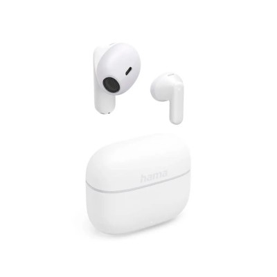 слушалки,слушалки,hama,freedom,light,ll,wireless,earphones,white