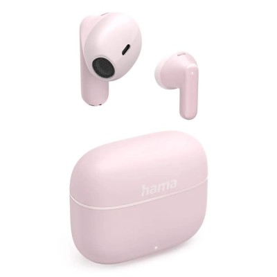 слушалки,слушалки,hama,freedom,light,ll,wireless,earphones,pink