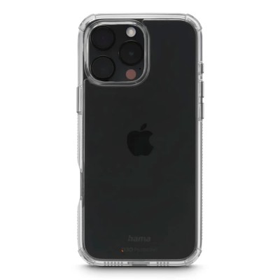 други,аксесоари,hama,iphone,16,pro,max,extreme,protect,phone,case,clear,(transparent)