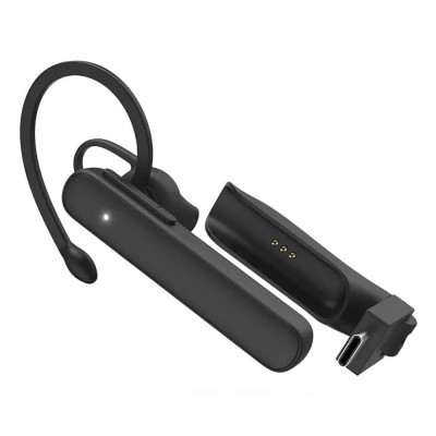 слушалки,слушалки,hama,myvoice,station,wireless,earphones,silver,(black)