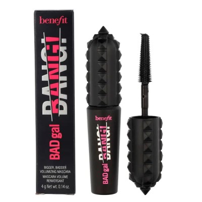 очна,линия,benefit,bad,gal,bang!,volumizing,mini,black,4g,mascara