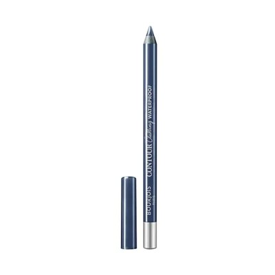 очна,линия,bourjois,paris,contour,clubbing,076,blue,soirée,1.2g,waterproof,eyeliner