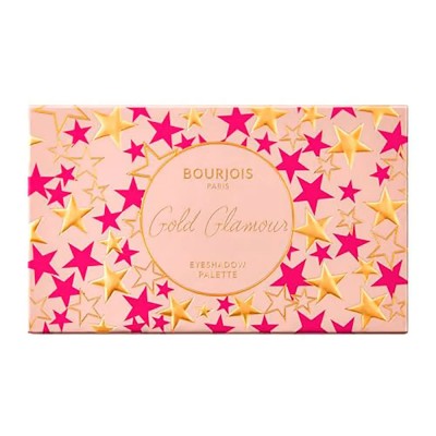очна,линия,bourjois,paris,volume,soirs,de,paris,01,gold,glamour,1g,eyeshadow,palette