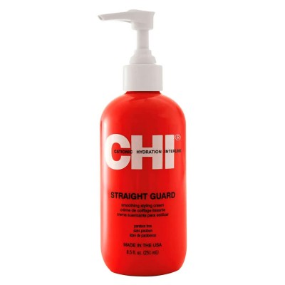 специфични,козметични,продукти,farouk,straight,guard,smoothing,styling,cream,251ml,capillary,treatment,red