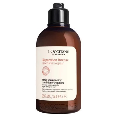 хигиена,коса,l,occitane,aroma,repairing,250ml,conditioner,clear