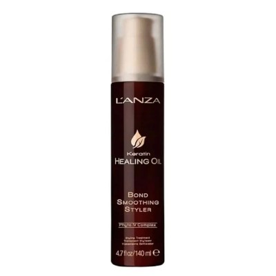 специфични,козметични,продукти,l´anza,keratin,healing,oil,bond,smoothing,styler,140ml,capillary,treatment