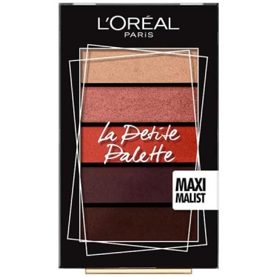 очна,линия,l´oreal,mini,01,4g,eyeshadow,palette
