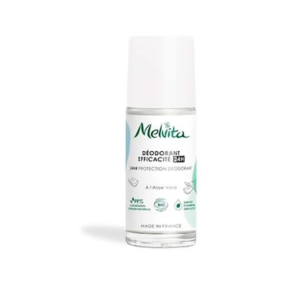 хигиена,тяло,melvita,aloe,vera,24h,50ml,deodorant,spray,clear