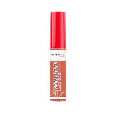 специфични,козметични,продукти,rimmel,london,thrill,seeker,650,sweet,frosting,6ml,lip,gloss,pink