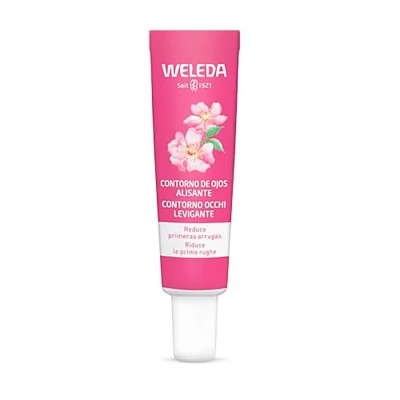специфични,козметични,продукти,weleda,smmothing,rosehip,white,tea,12ml,eye,contour,pink