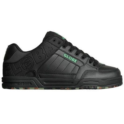 маратонки,мъжки,маратонки,globe,tilt,trainers,refurbished,black,(black,green,mosaic)