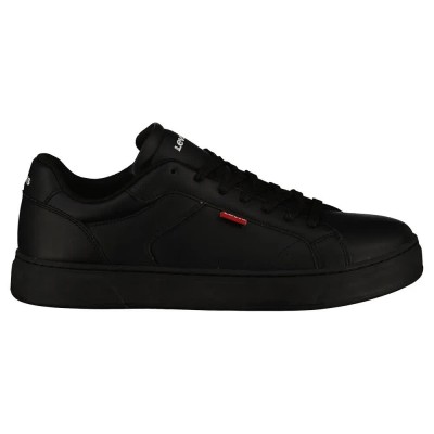 маратонки,мъжки,маратонки,levi´s,®,d7758,0001,rucker,trainers,refurbished,black,(white)