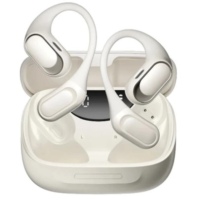 слушалки,слушалки,blackview,200,ip68,wireless,earphones,white