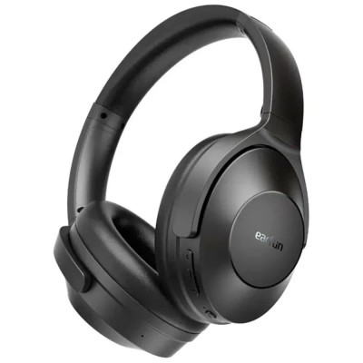 слушалки,слушалки,earfun,wave,life,wireless,earphones,black