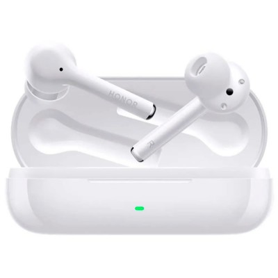 слушалки,слушалки,honor,magic,wireless,earphones,white