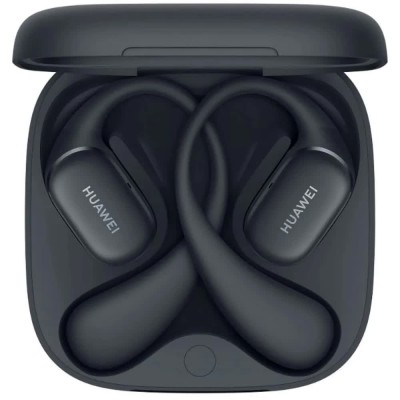 слушалки,слушалки,huawei,freearc,wireless,earphones,black