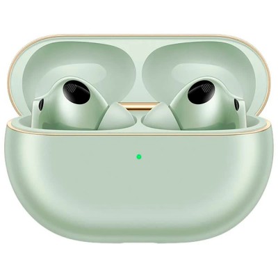 слушалки,слушалки,huawei,freebuds,pro,4,wireless,earphones,green