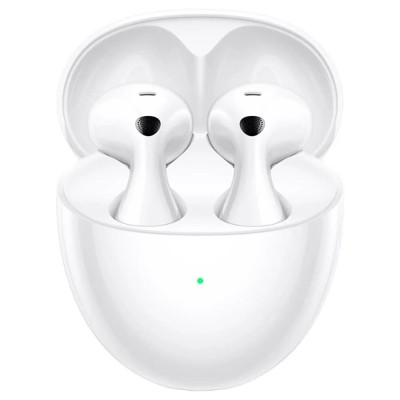 слушалки,слушалки,huawei,freebuds,6,wireless,earphones,white