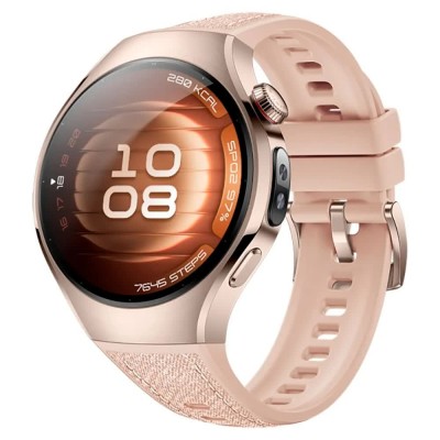 часовник,часовници,huawei,watch,5,smartwatch,42,mm,beige,(golden)