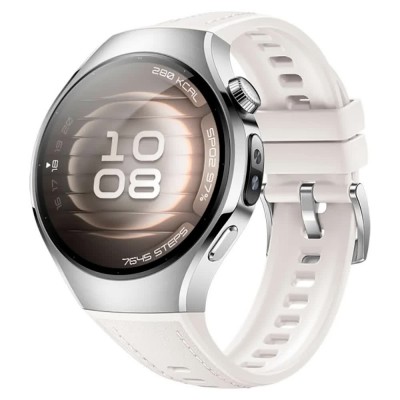 часовник,часовници,huawei,watch,5,smartwatch,42,mm,white,(silver)