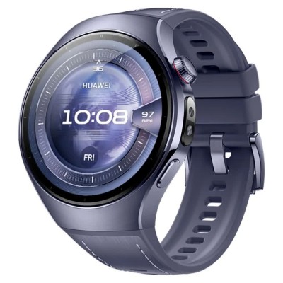 часовник,часовници,huawei,watch,5,smartwatch,46,mm,purple,(silver)