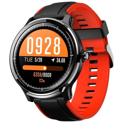 часовници,kospet,probe,smartwatch,green,(orange)