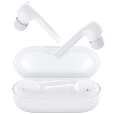 слушалки,слушалки,nillkin,freepods,wireless,earphones,white