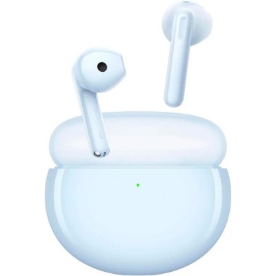 слушалки,слушалки,oppo,enco,air3i,wireless,earphones,blue