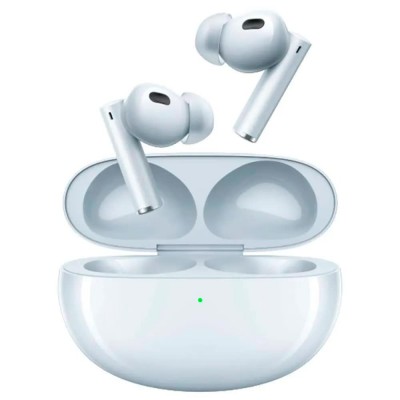слушалки,слушалки,realme,air,6,pro,wireless,earphones,white