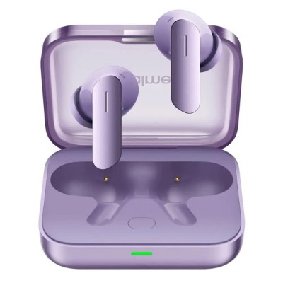 слушалки,слушалки,realme,air,7,wireless,earphones,purple