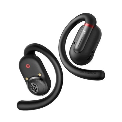 слушалки,слушалки,soundcore,v30i,wireless,earphones,black